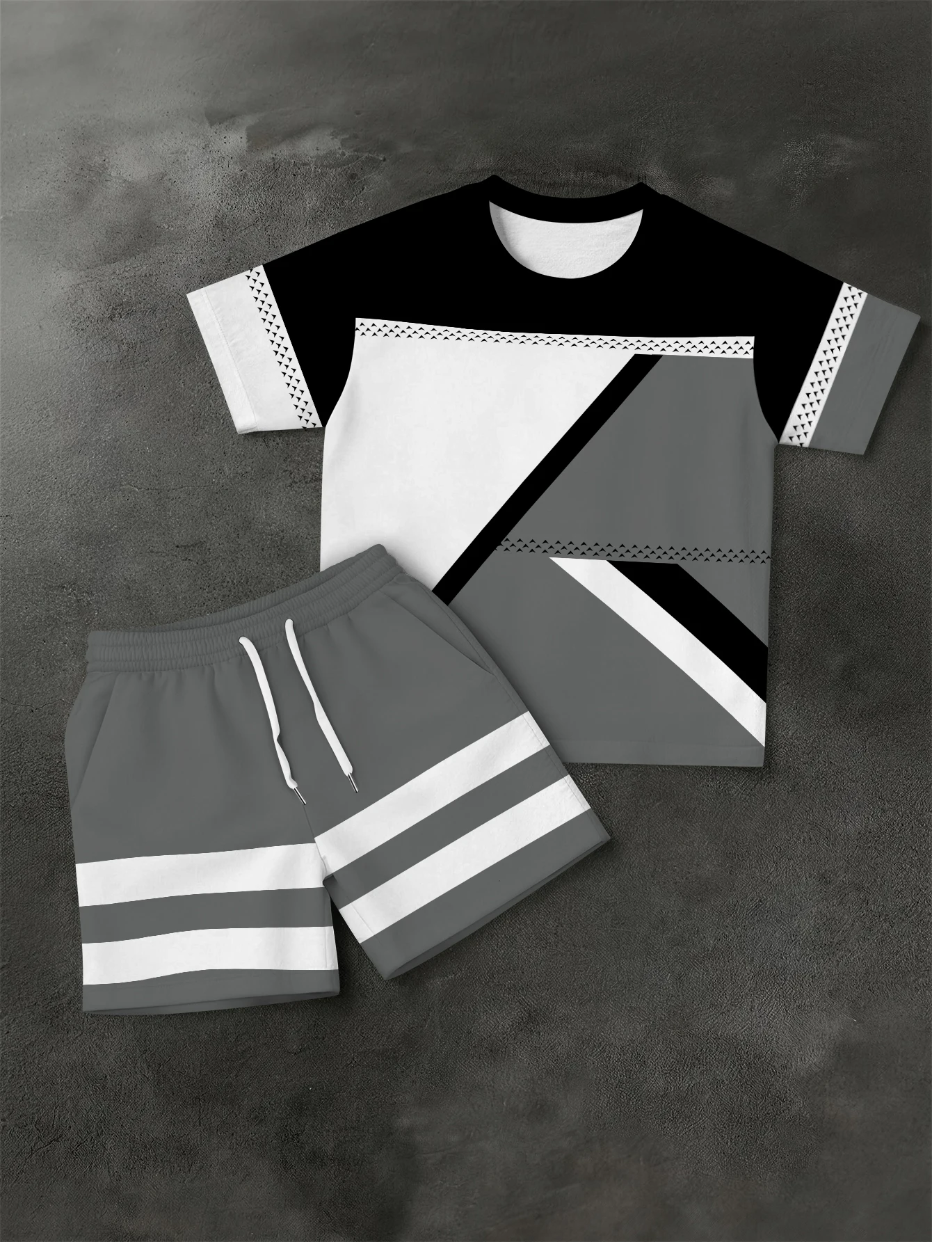 Setelan Pria Musim Panas 2026  - Summer Clothing Patterns ulasan dan harga