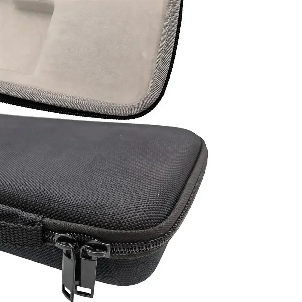 Casing cangkang keras Keyboard, tas penyimpanan Keypad Mini logitech MX Keys tahan air