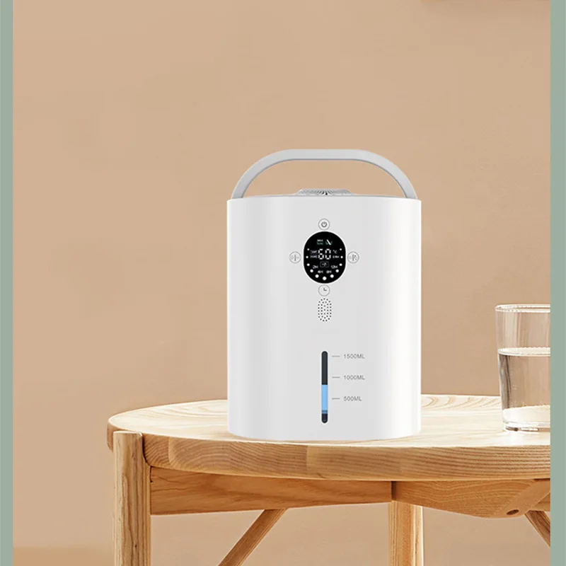 CM10 Smart Dehumidifier 65-100RH Household dehumidifier bedroom air dehumidifier moisture absorption dehumidification indoor dry