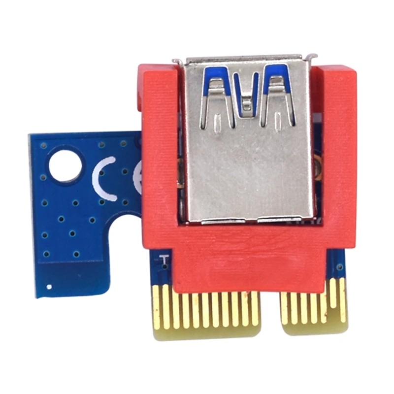 PCIE Slot Board Buckle PCI-E X1 Holder 4 Colors Graphics Card Retainer Holder For USB 3.0 PCIE Riser Card Vertical Fixer