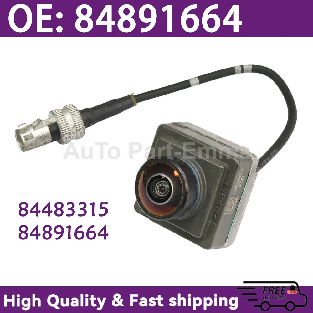 

Для Chevrolet Corvette GM Cadillac XT4 XT5 2020-2022 OE 84483315 84891664 камера заднего вида для парковки и парковки