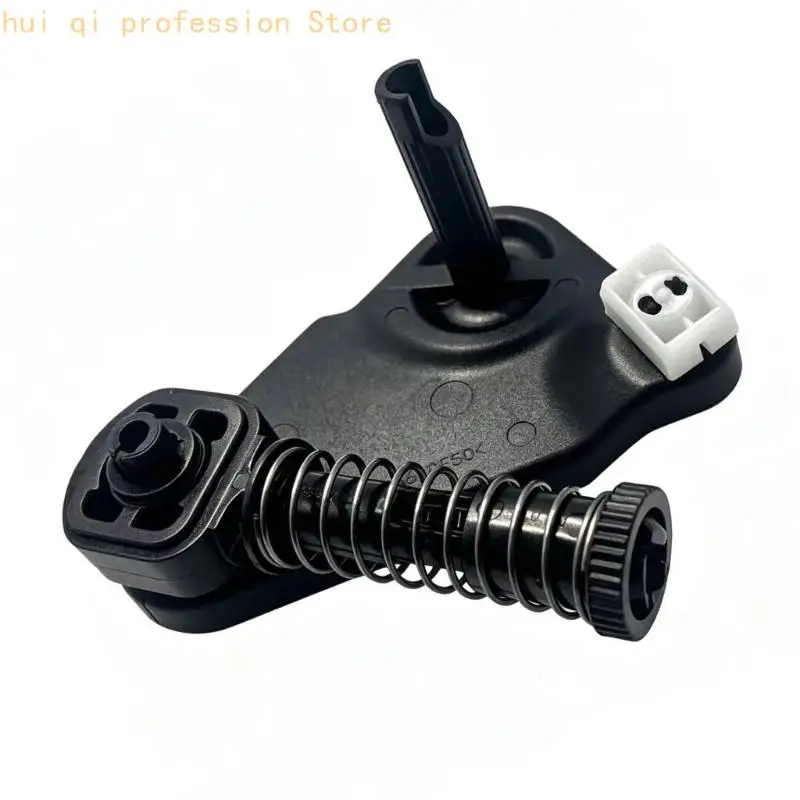 5K0711202A Manual Transmission Linkage Assembly, Preassembled ABS Base and Metal Spring for Altea Carrying Selector H8WE