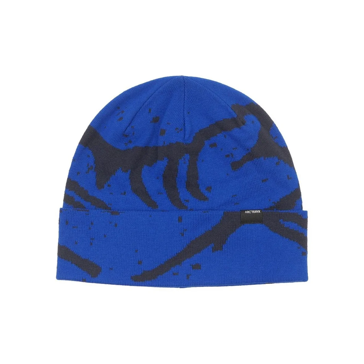 Arc'teryx Cotton Beanies Men's Blue X000009275-Vitality/Black