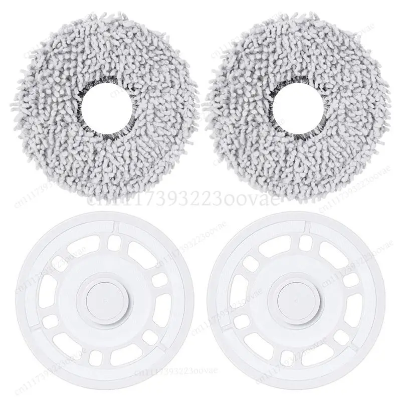 LF-Mop Cloth Holder for Ecovacs X5 Omni, Replacement Robot Vacuum Accessory