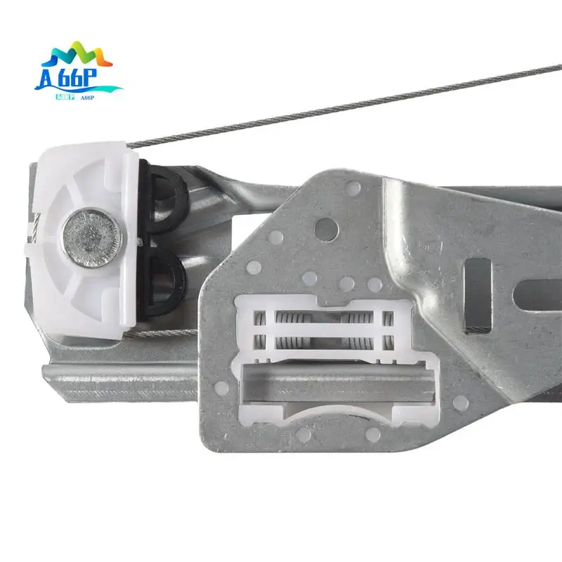 

A66P-Power Window Regulator Without Motor For BMW E46 323I 325I 325Xi 328I 330I 330Xi 1999 - 2005 Rear Left Driver Side 51358212