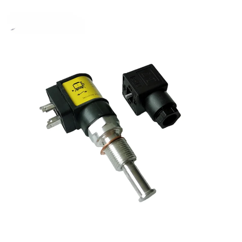 

2105030133=9324322-22011 Fusheng Screw Air Compressor Oil Filter Differential Pressure Transmitter Induction Switch Sensor