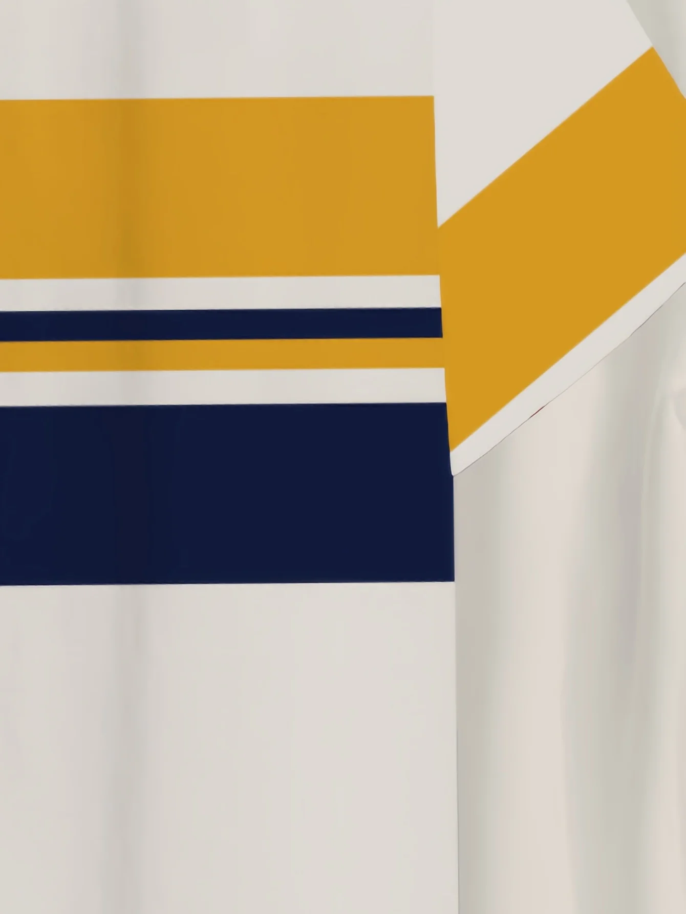 O novo conjunto masculino para o verão de 2025 com estampas listradas 3D é casual, confortável, moderno e leve para uso ao ar livre