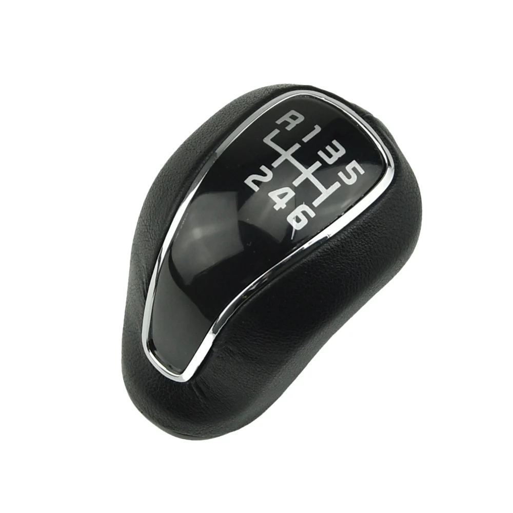 

6 Speed Car Gear Shift Knob Manual Transmission Shifter For Hyundai IX25 Creta Kia Forte Cerato K3 2012 2013 2014 2015 2016