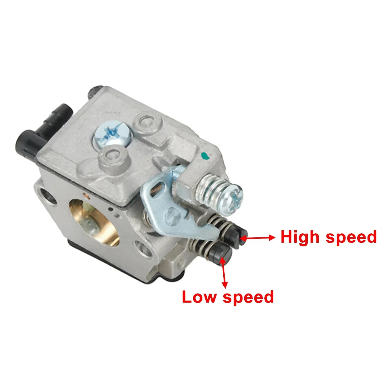 Carburetor Kit for MS210 MS230 MS250 For Chainsaw Includes Air Filter Fuel Line Oil Line Plug Gaskets and More