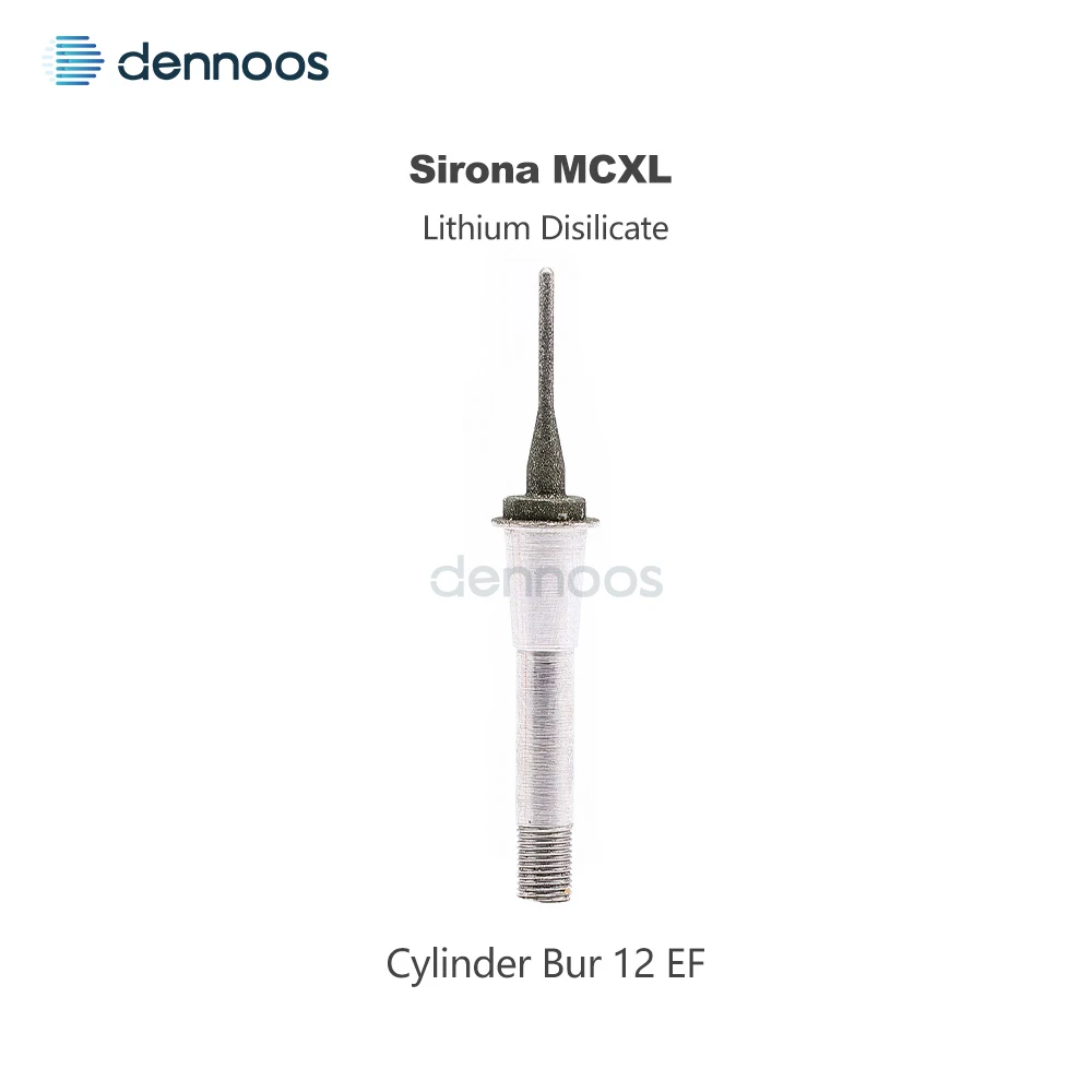 Dental Sirona MCXL Bohrer für Lithiumdisilikat/Zirkonoxid/PMMA MCXL Sirona Bohrer Zylindrisch Spitze/Stufenbohrer/Finisher 10/Former Fresa – Detail 1