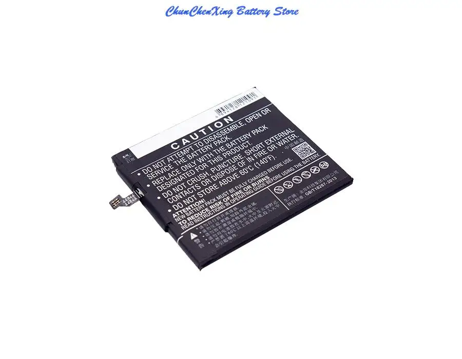 OrangeYu-batería BM38 de 3200mAh para XiaoMi Mi 4S, Dual SIM, Xiaomi Mi 4S