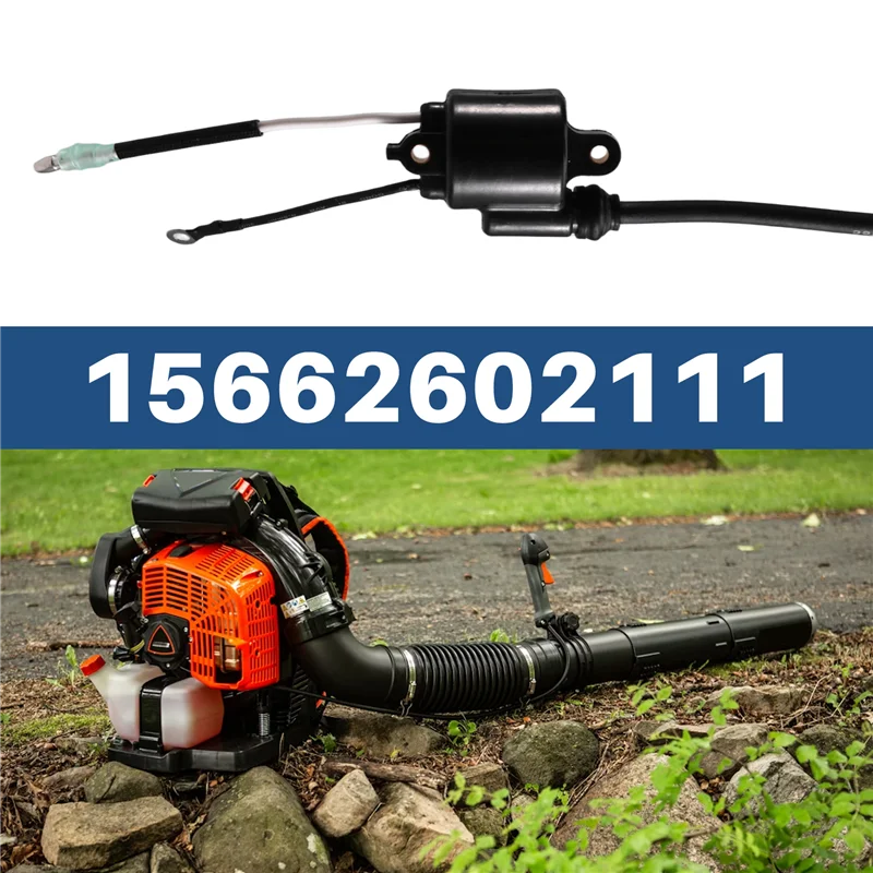 15662602111 Bobina di accensione per bobina di accensione Echo PB-400E PB-410 PB-411 LBB-4000-A67F