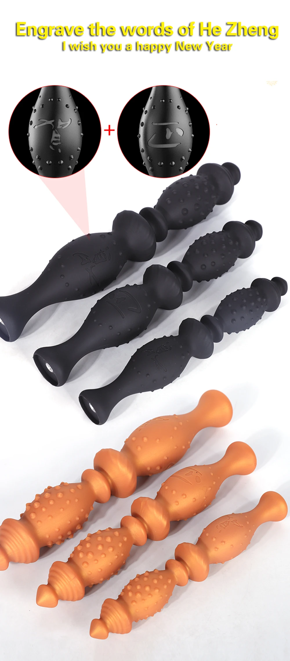 Tiger Tail Anal Plug Long Butt Plug Soft Liquid Silicone Huge Anal Plug Cosplay Sex Toys For Couple Adult Games Tail Butplug