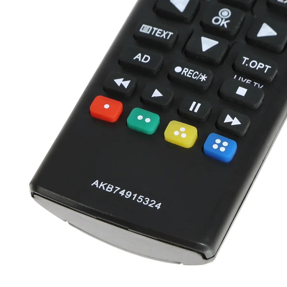 AKB74915324 Universal Remote Control for LG LED OLED LCD Smart TV 4K 8K UHD HDTV HDR TVs Infrared Remote