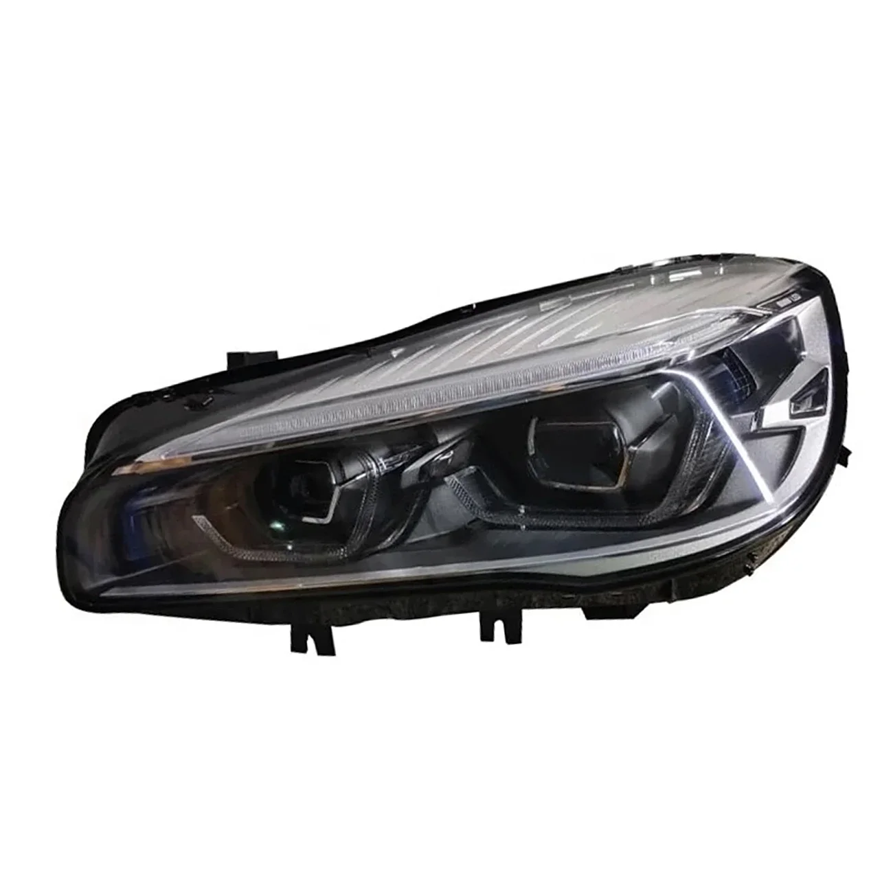 

For BMW 2 Series F45 F46 LED Headlight Assembly 2018 2019 Travel Edition 220 218 230 240i Lamp Original Left Right Lights