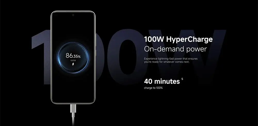 Xiaomi Redmi Note 15 Pro Plus 5G Global Version 6.83" 120Hz AMOLED Smartphone Snapdragon 7s Gen 4 200MP OIS Camera 6500mAh 100W Fast Charging NFC