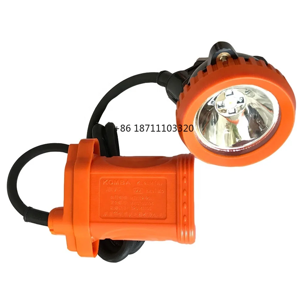 

Mini Explosion-Proof Headlamp Power Railway Emergency Work Light Retractable Helmet Lamp for Sale