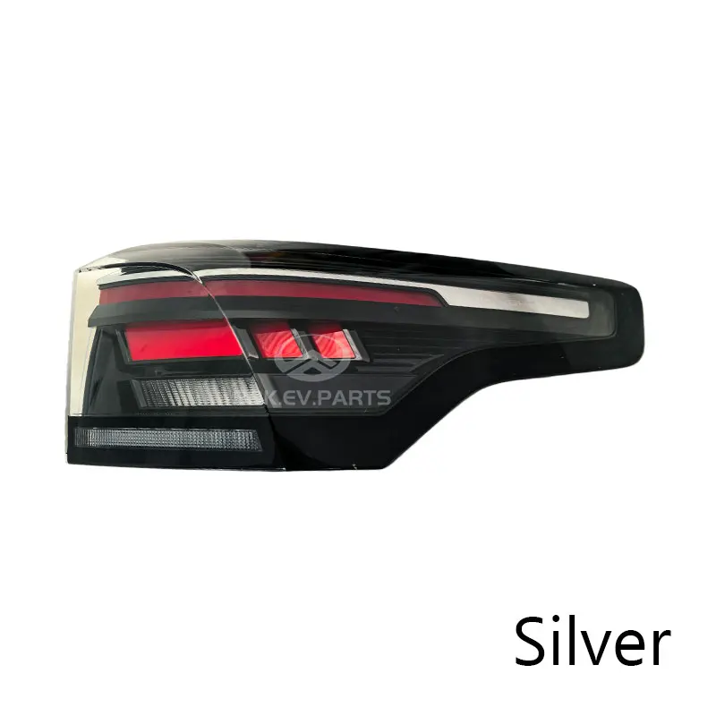 Car Rear Light Tail Light Tail Lamp For VW Tiguan L Pro Turn Signal Light  Brake Tail Lamp