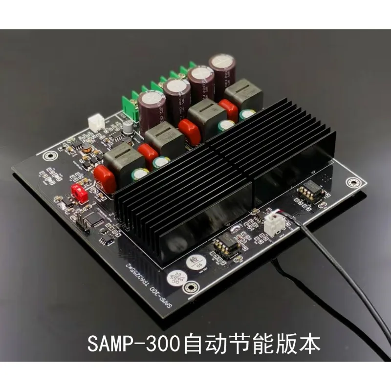 SAMP-200 Dual-core TPA3255 Fever 2 Channels, Power Amplifier Board 600W + 600W New Energy-saving Version