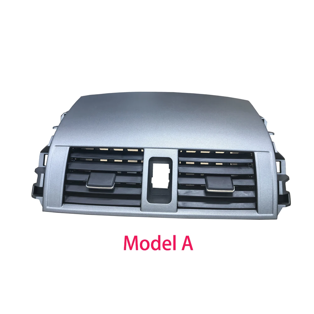 Front Left right/middle Car A/C Air Conditioning Air Vent Outlet Panel Grille Cover For Toyota Corolla Altis E15 2007-2013