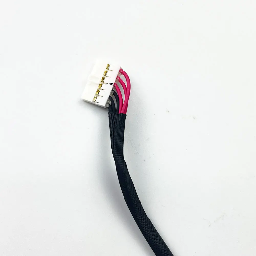 DC Power Jack with cable For Acer Nitro 5 AN517-51 AN517-51-56YW laptop DC-IN Flex Cable