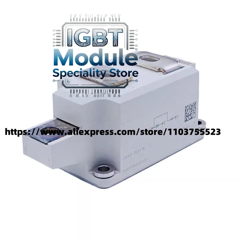 

New SKKD353/18 SKKD353/16 SKKD353/14 SKKD353/12 IGBT module
