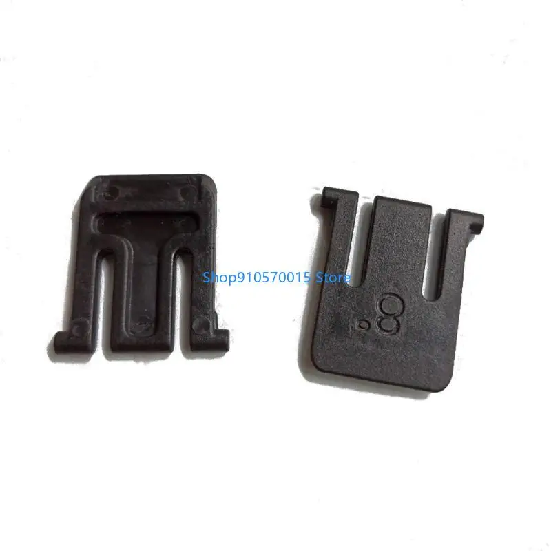 B95C Keyboard Accessories for K220 K360 K260 K270 K275 K235 Keyboard Leg Stand Board Bracket Replacement 2 Pcs/Set Black
