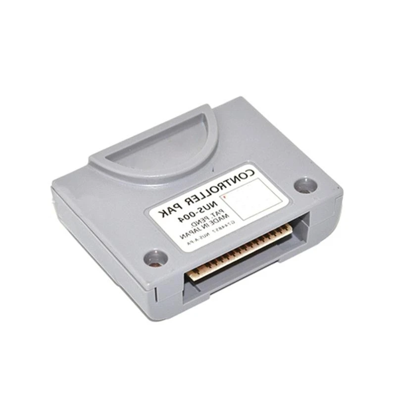 شائع الاستخدام N64 توسيع بطاقة الذاكرة بطاقة الذاكرة MIMARIT
