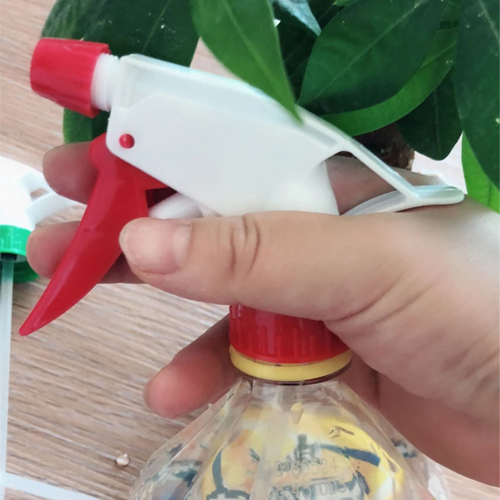 Tool Trigger Spray Head Plants Plastic Practical Random Color Sprayers 1pc Convenient Manually Multifunctional