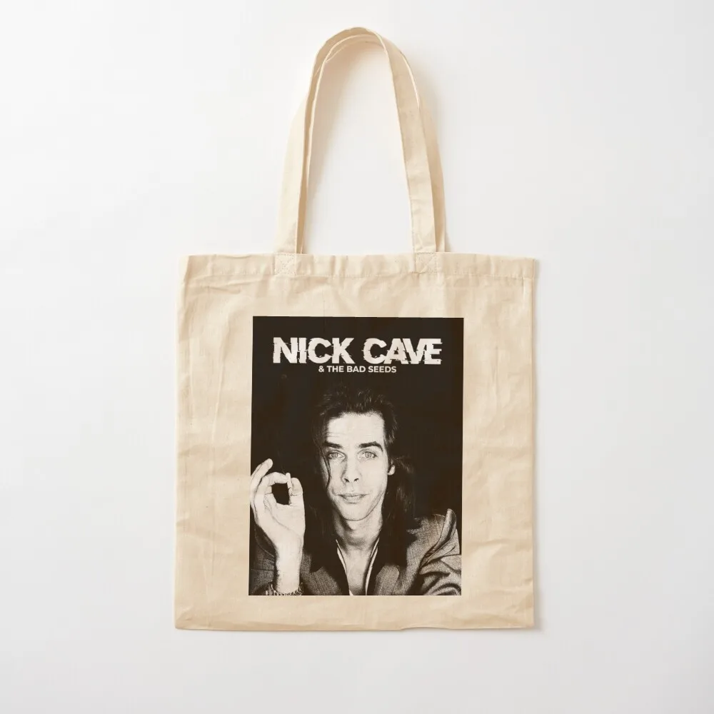 Nick Cave and the Bad Seed Tote Bag