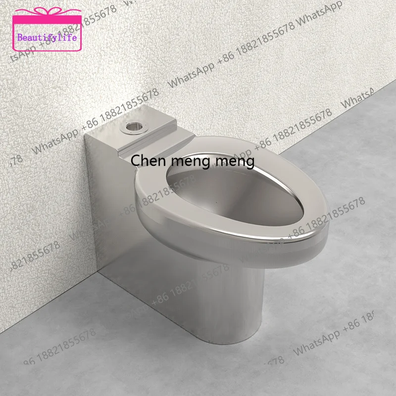 YL toilet304 stainle steel household squat squat pit