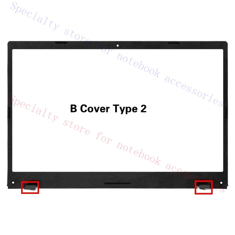 shell for X509 X509F X509FA M509D FL8700 Y5200F laptop LCD back cover, front panel palm rest, bottom cover, hinge ABCD Cover