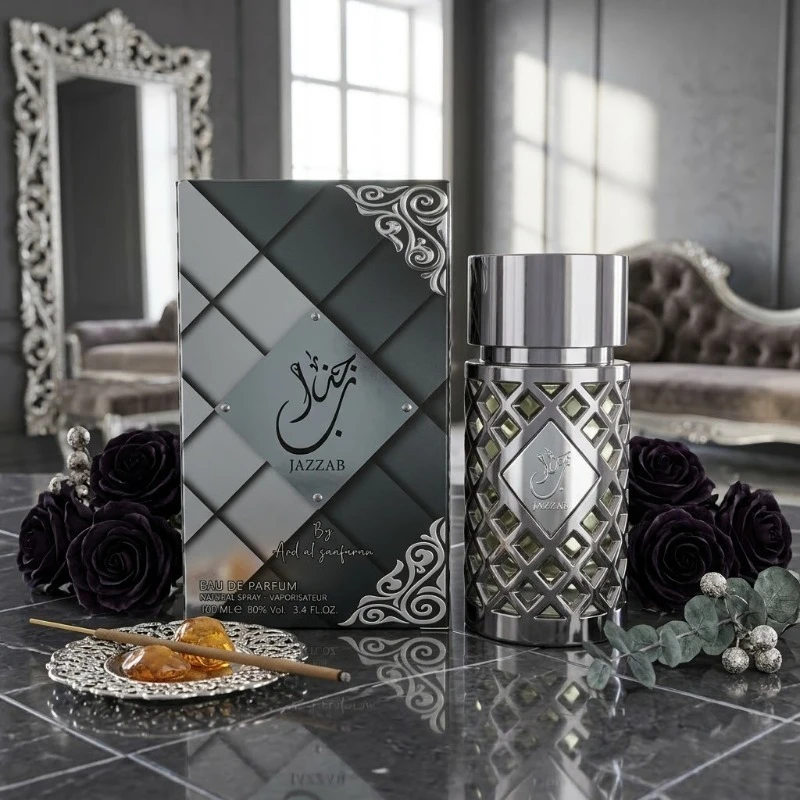 

100ML Unisex Perfume Eau De Parfum Long Lasting Fresh Citrus Woody Smooth Elegant Clean Premium Rich Captivating Fragrance