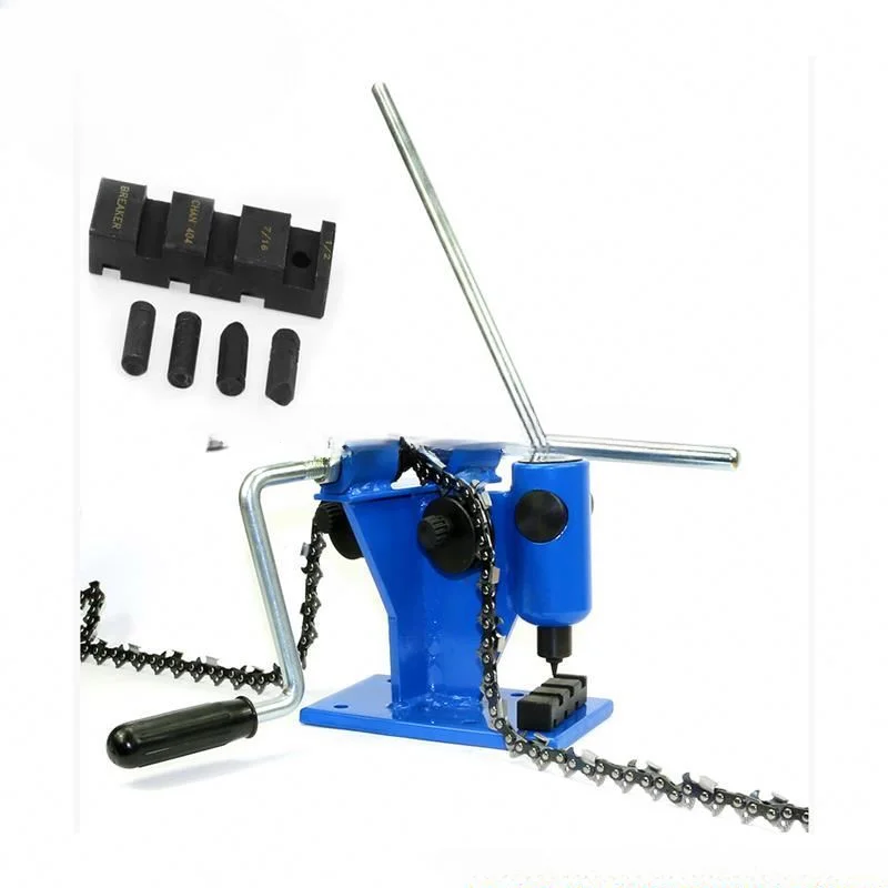 3in1 COMBO Chainsaw Chain Cutting Breaker and Rivet Spinner Tools