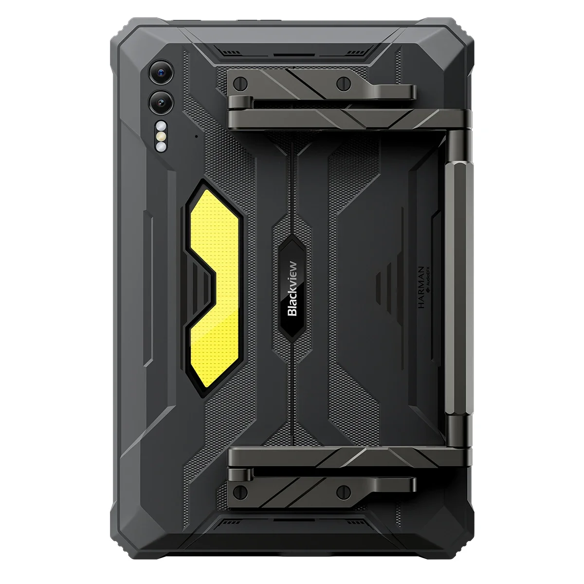 11 pouces 5G Pad Vision nocturne Camping lumière 30000mAh Android 14 mondial 12 + 256GB robuste t PC Blackview Active 10 Pro