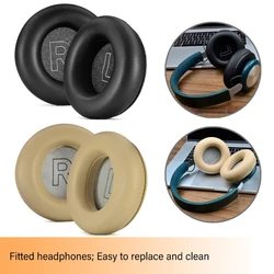 Quality Earpads Pillow Cover for B&O beoplay H6,H7,H9,H9i,HX H9gen3 Headsets Sleeves Earcups Memory Foams Ear Pad Replacements