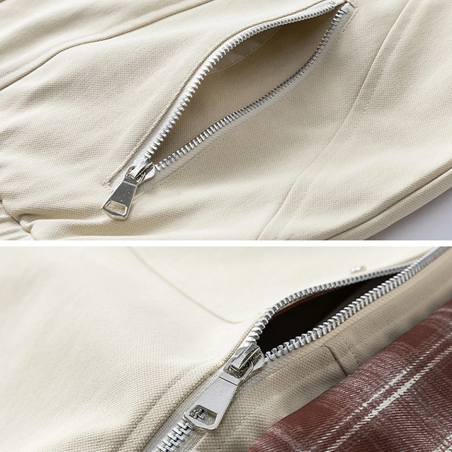 9XL Plsu Size Stand-up Collar Cargo Jacket Men Fashion Casual Colid Color Jacket Male Coat Big Size 9XL