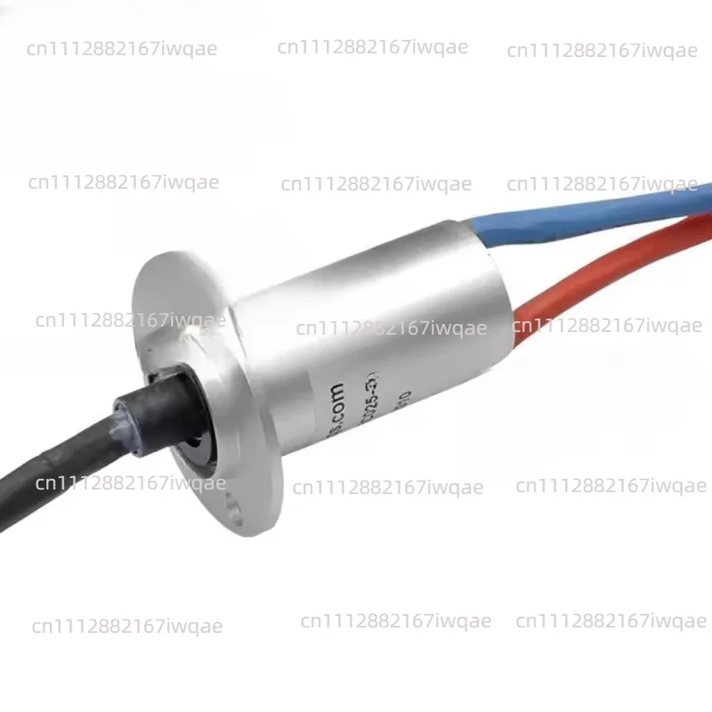 SRC025-30 conductive slip ring toy excavator security ball machine slip ring electrical slip ring