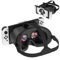 Gafas de Realidad Virtual NS VR para Nintendo Switch Modelo OLED/Nintendo Switch 3D VR (Realidad Virtual), Gafas VR Labo para Switch