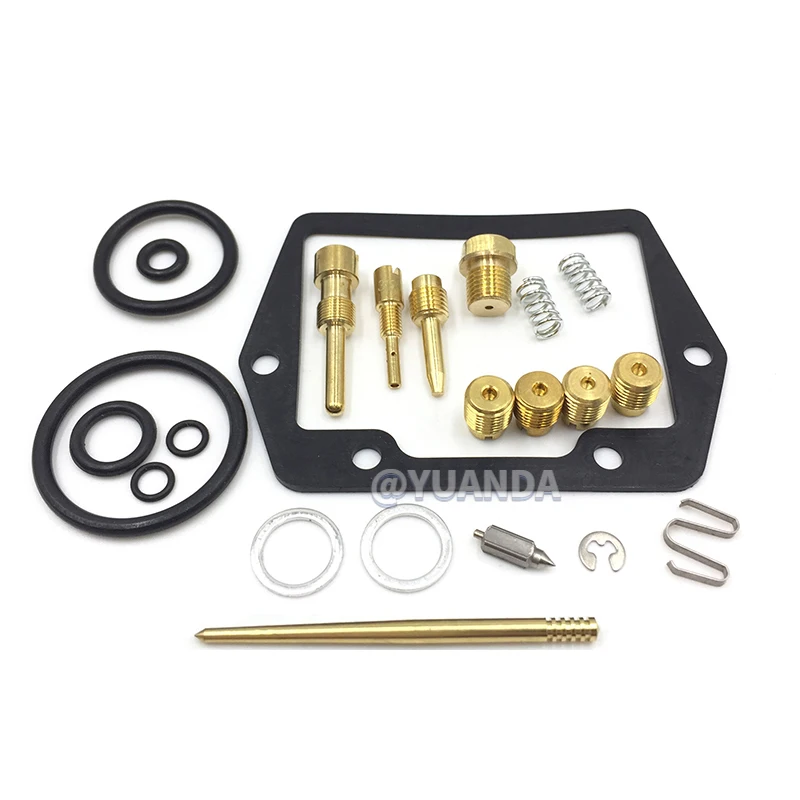 

Carburetor Rebuild Kit - Honda CT90 CT 90 Trail 90 - 1970-1975 - Carb Repair Set