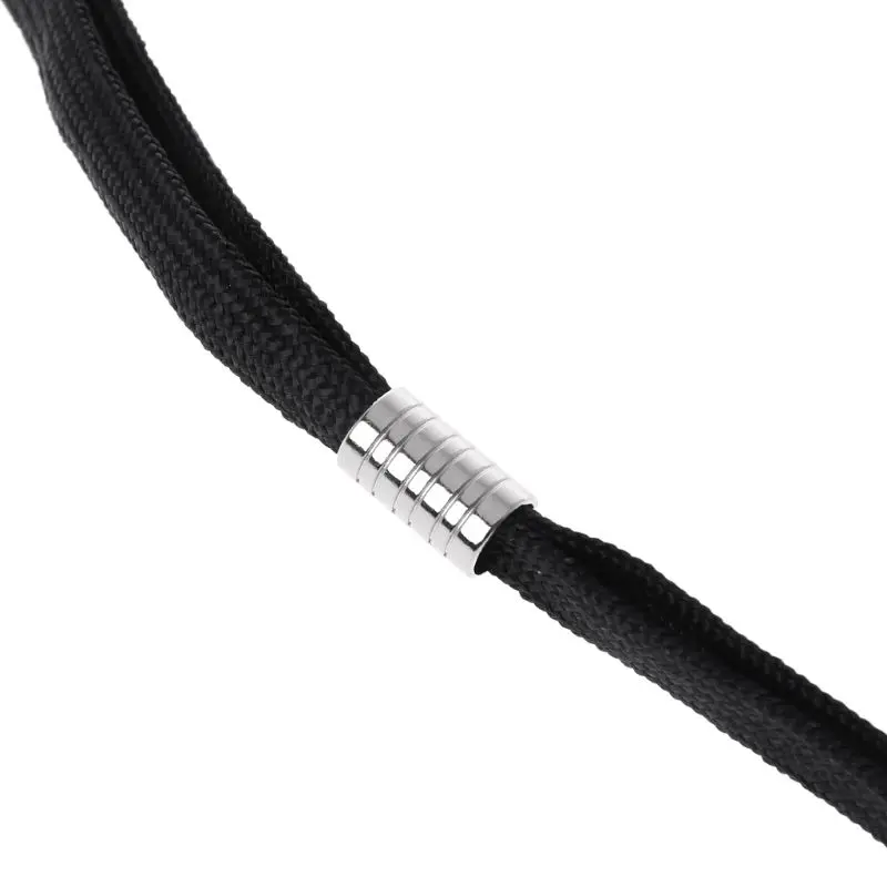 1PC Pet Leash Nylon Dog Grooming Loop Cable Rope Leashes for Beauty Bathing Home Collars Harnesses Leads Straps 3 Colors