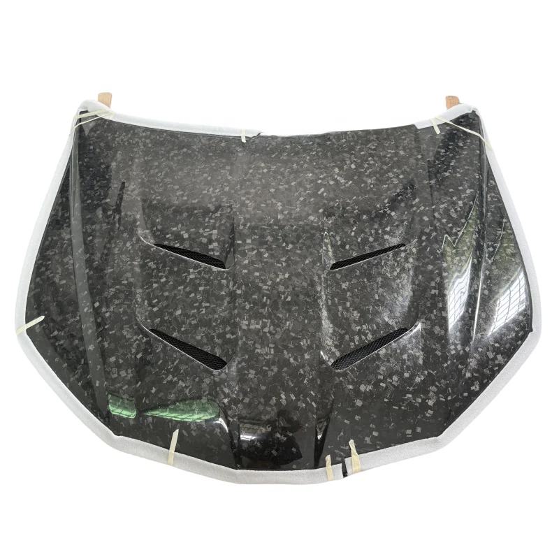 

Excellent quality factory price Forged carbon fiber M style hood bonnet for Lamborghini URUS with perfect fit