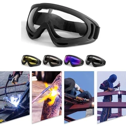 1Pcs Welding Machine Mask Helmet Eyes Ultraviolet-proof Special Goggles/Welder Glasses For Welding Machine/Equipment Tools