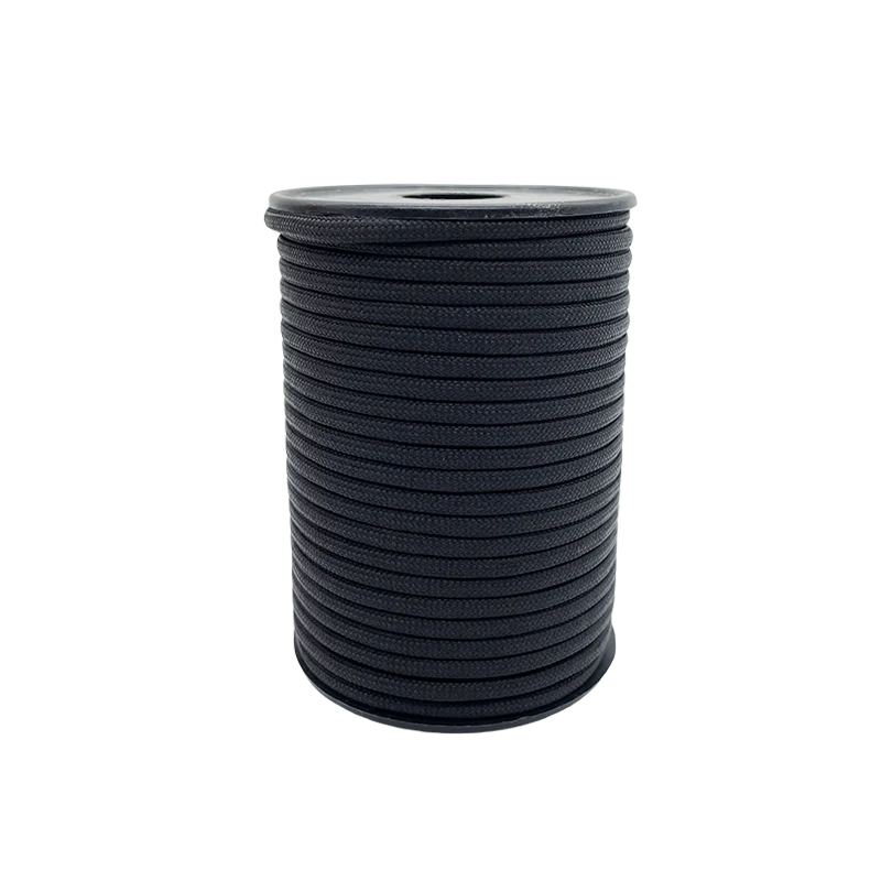 30 50 m Durchmesser, 4 mm, 9 Kerne, 550 Paracord-Schnur für Outdoor-Camping, Survival-Lanyard, Fallschirmseil, Wanderzelt-Zubehör – Detail 4