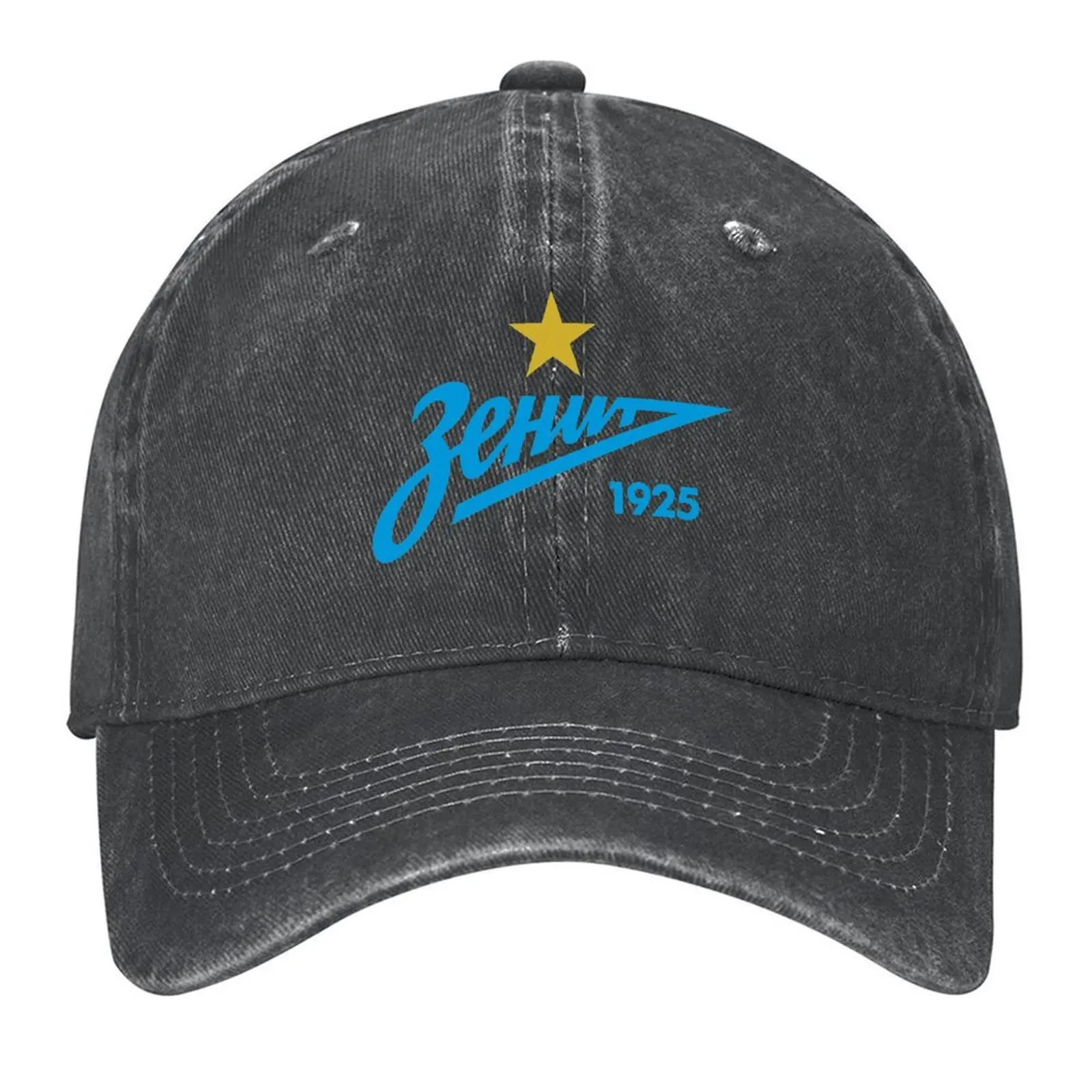 

FC Zenit Baseball Cap Icon luxury woman cap fun hats foam party Hat Woman Men's