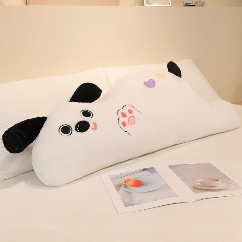 

Animal Plush Hug Pillow Soft Stuffed Toy Doll For Kids And Adults Cozy Bedroom Sofa Nursery Cuddle Gift For Christmas Birthday