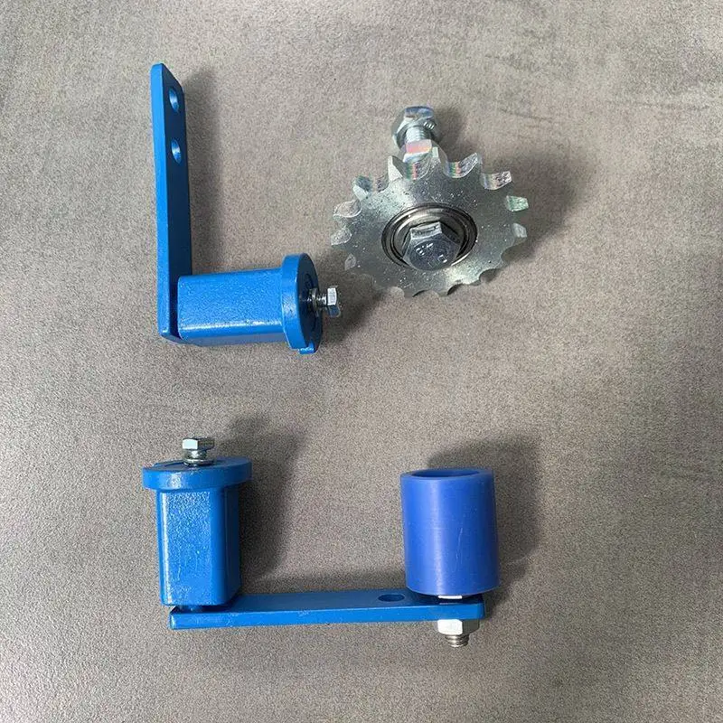 

Rubber elastic tensioning device Belt chain tensioner Industrial spring automatic tensioner