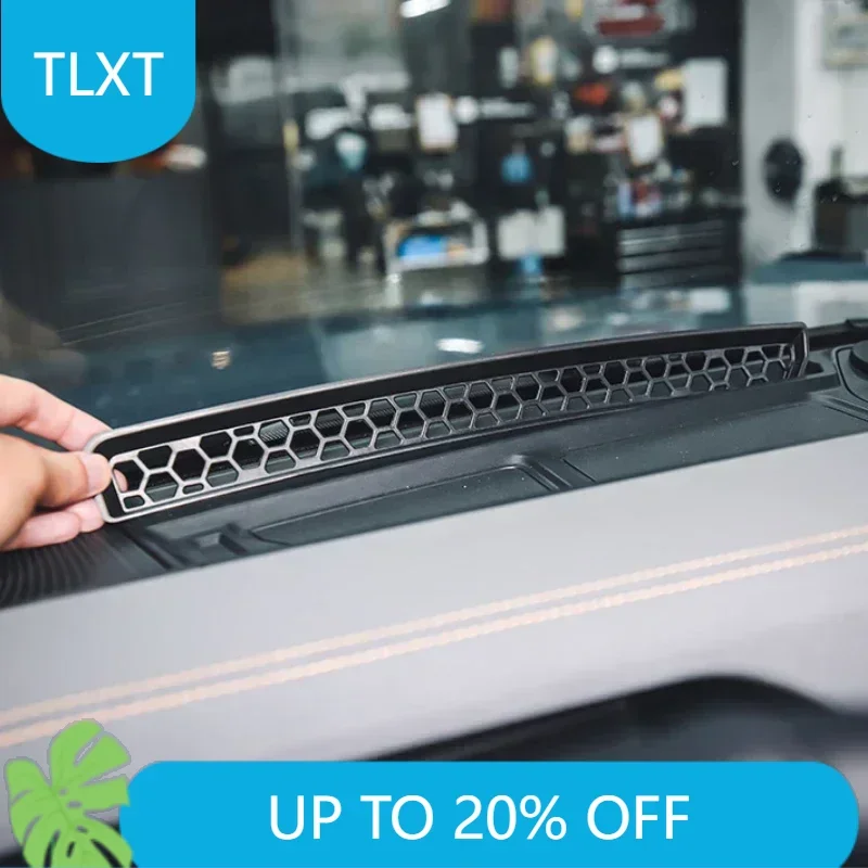 

Для Ford Bronco 2021-2024 Horse Bronco модифицированная центральная панель управления прибором вне трендовой защитный чехол для передней шестерни