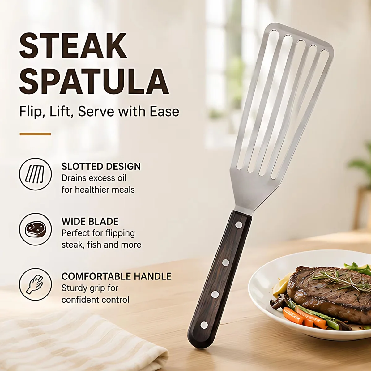 Thumbnail 3 - #20 Top 40 Spatulas Worth Buying In 2026