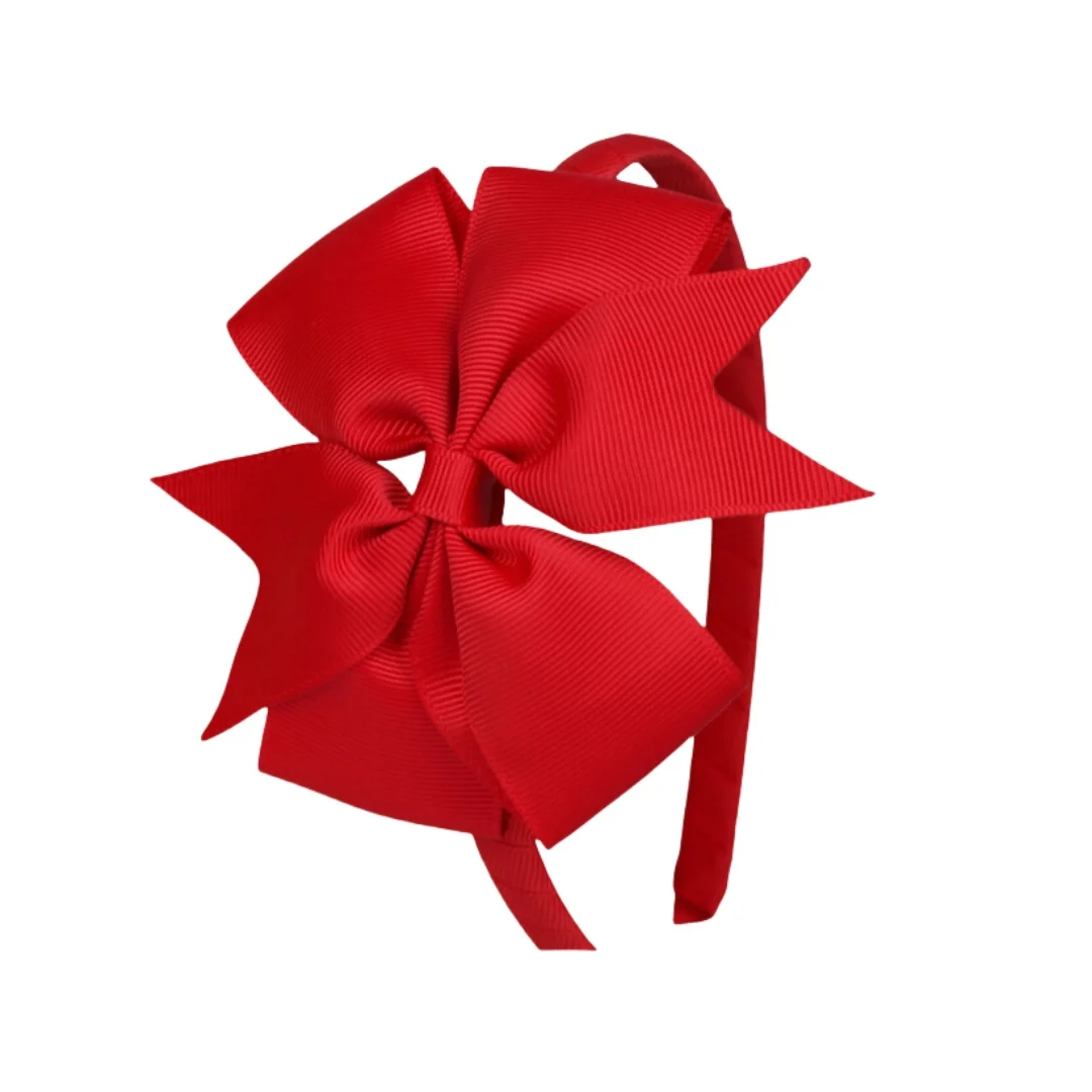 

Женский обруч для волос с бантиками для девочек, 4 дюйма, повязка для волос с застежкой, банты с вертушкой, повязки на голову Алисы, повязка на голову, эксклюзивные жесткие аксессуары, 10 шт.